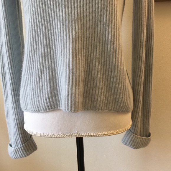 MaxMara Cashmere Turtleneck Sweater - Picture 6 of 12